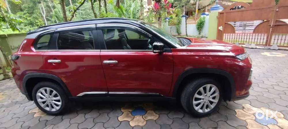 Maruti Suzuki Grand Vitara 2025 Petrol 6350 Km Driven
