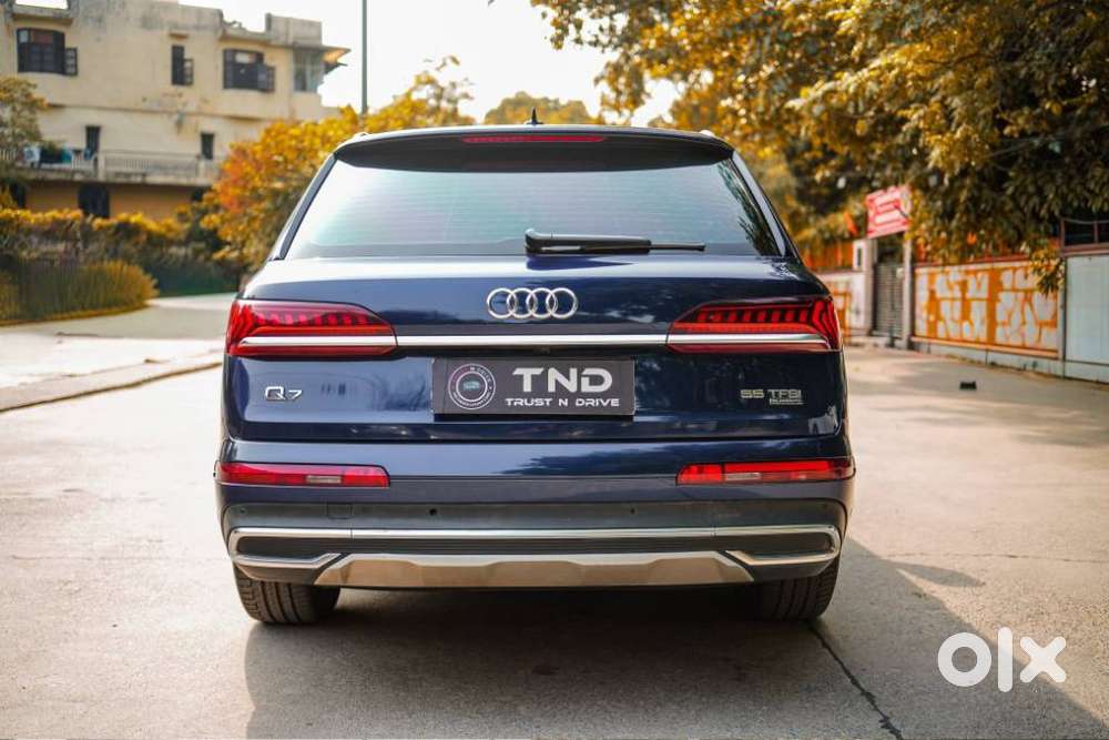 Audi Q7 3.0 Technology 55 Tfsi, 2023, Petrol