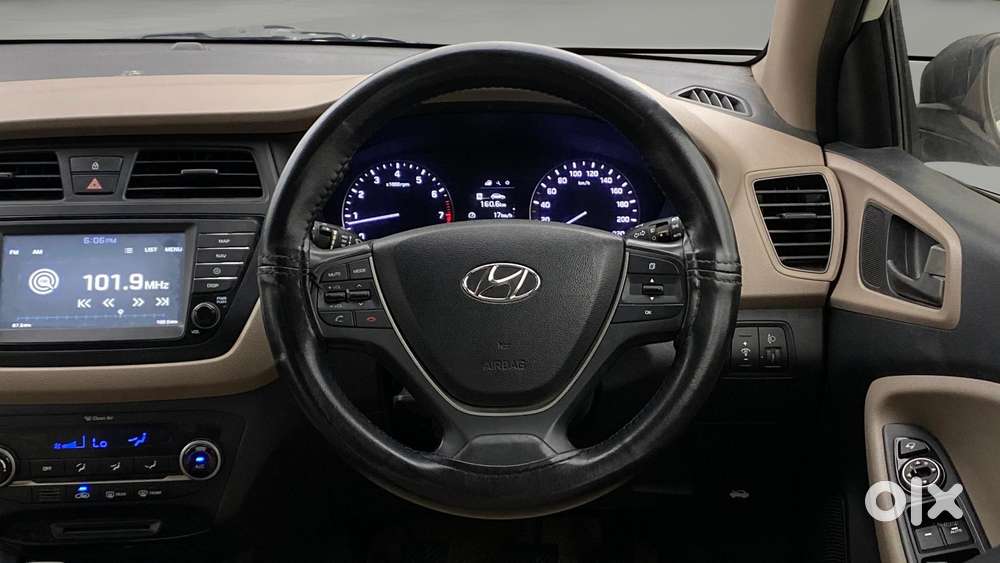 Hyundai Elite I20 Asta 1.2 (o), 2016, Petrol