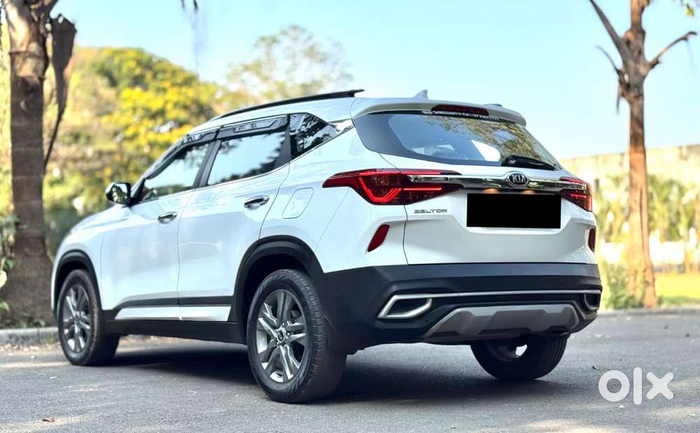 Kia Seltos Htx Plus D, 2021, Diesel