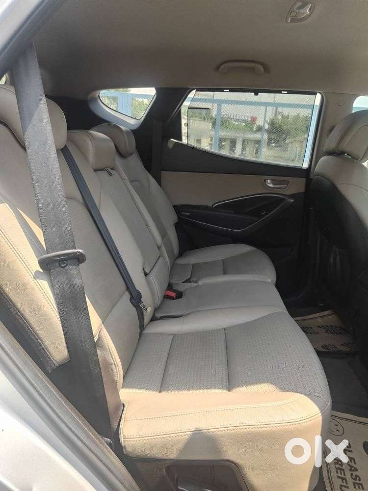 Hyundai Santa Fe 4wd At, 2015, Diesel