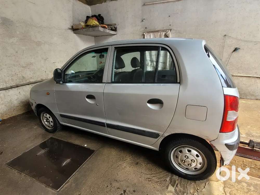 Hyundai Santro 2004 Petrol 88000 Km Driven
