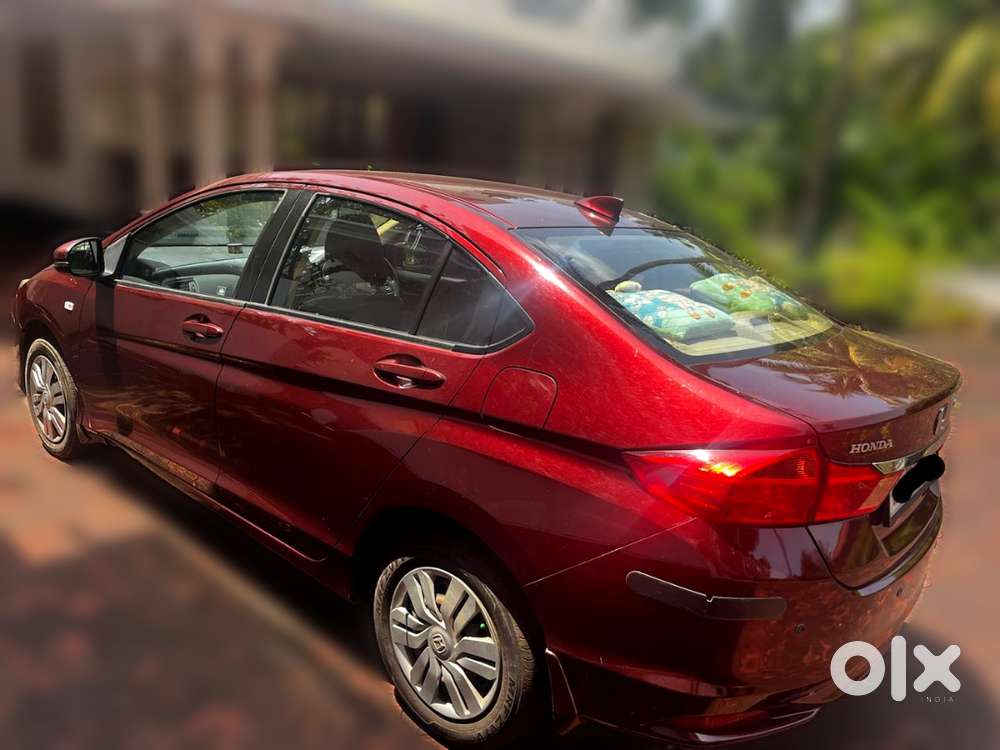 Honda City Sv I-vtec 2014, Petrol Manual, 57k Km &ndash; Whatsapp Only