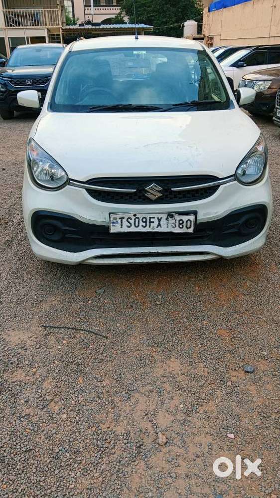 Maruti Suzuki Celerio Zxi At, 2022, Petrol