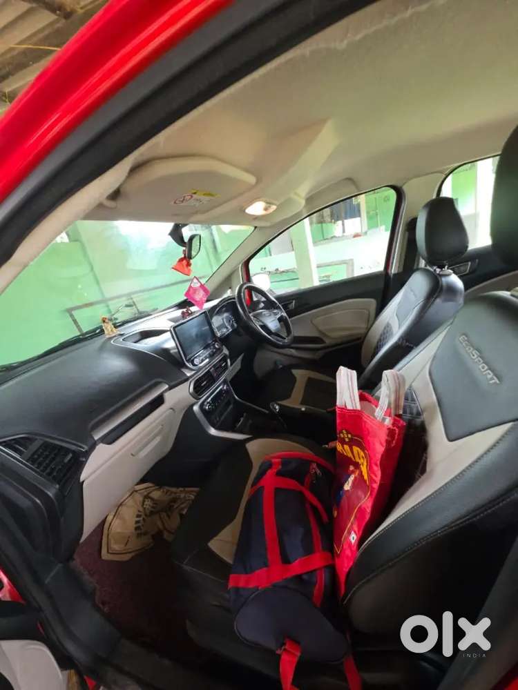Ford Ecosport 2020 – Top Condition  Single Owner  Well Maintained