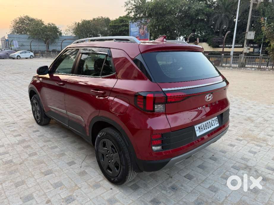 Hyundai Venue S Mt 1.2 Kappa, 2025, Petrol