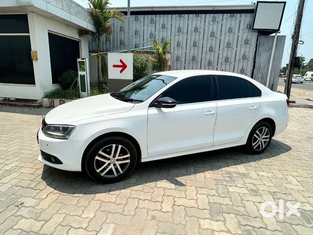 Volkswagen Jetta 2012 Diesel 93000 Km Driven