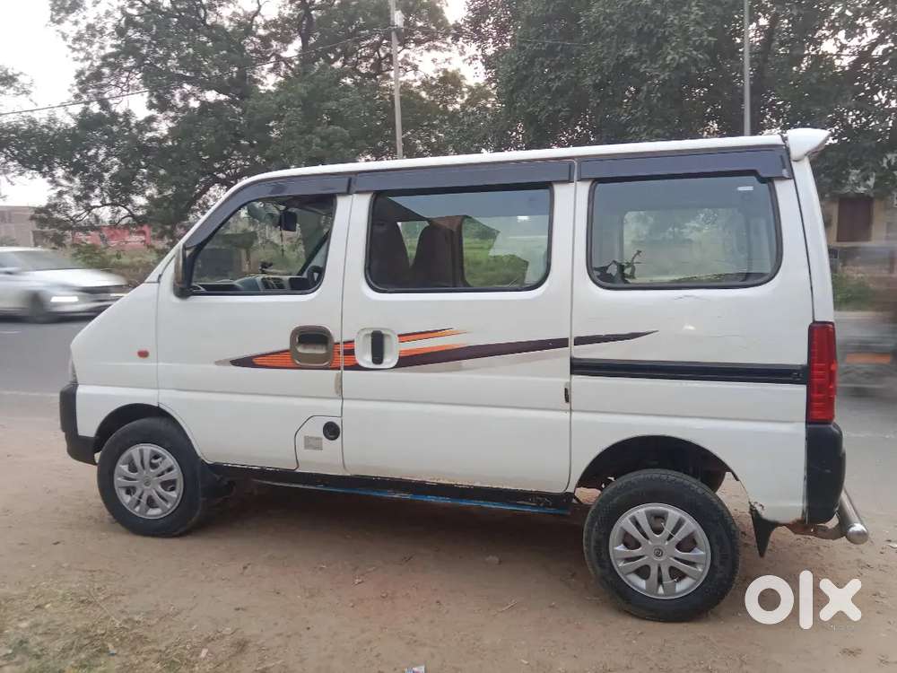 Maruti Suzuki Eeco 2019