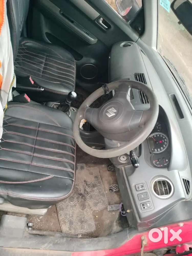 Swift Vxi 2007 Cng Plus Petrol No Time Pass, Rr Chalu Hai 2027 Tak