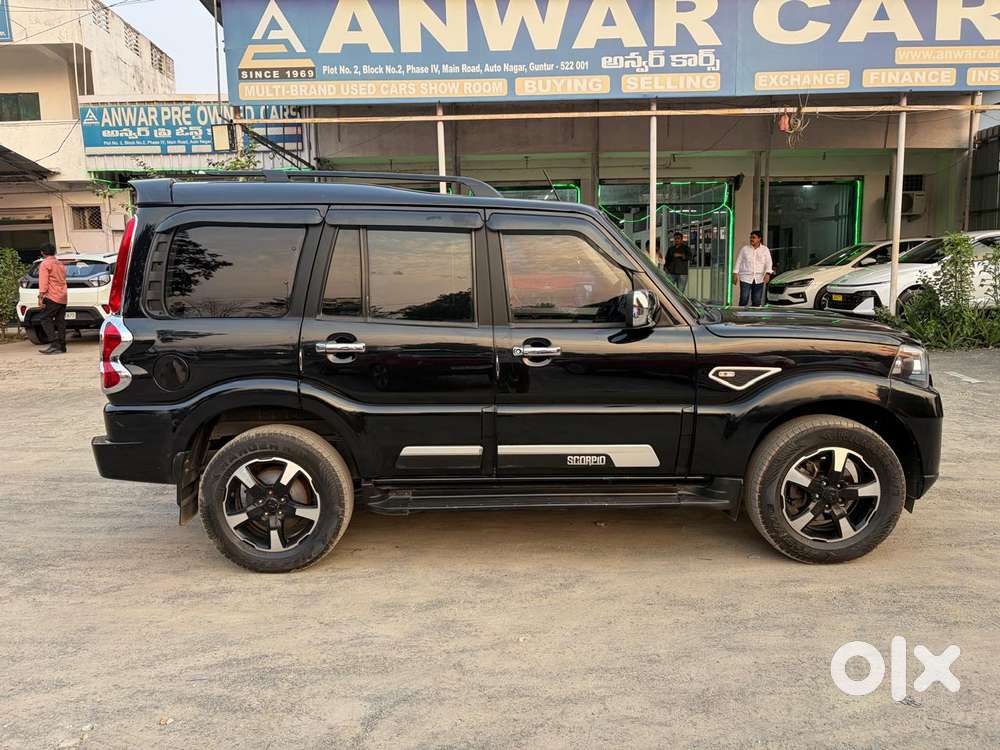 Mahindra Scorpio Classic 2.2 S 11 Mt 7 Cc, 2022, Diesel