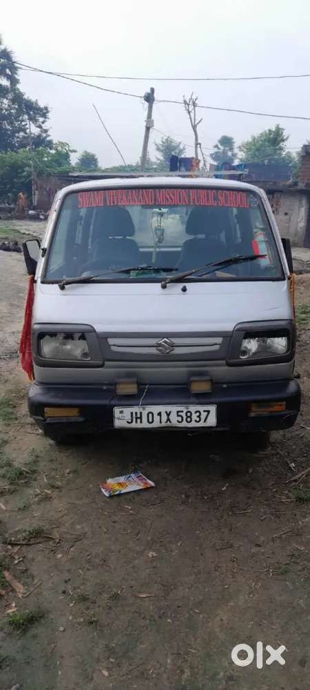 2009 Maruti Suzuki Omni