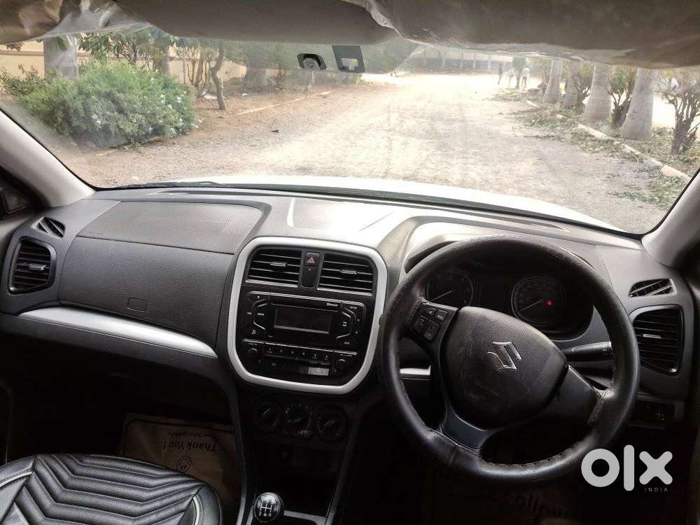 Maruti Suzuki Vitara Brezza Vdi, 2018, Diesel