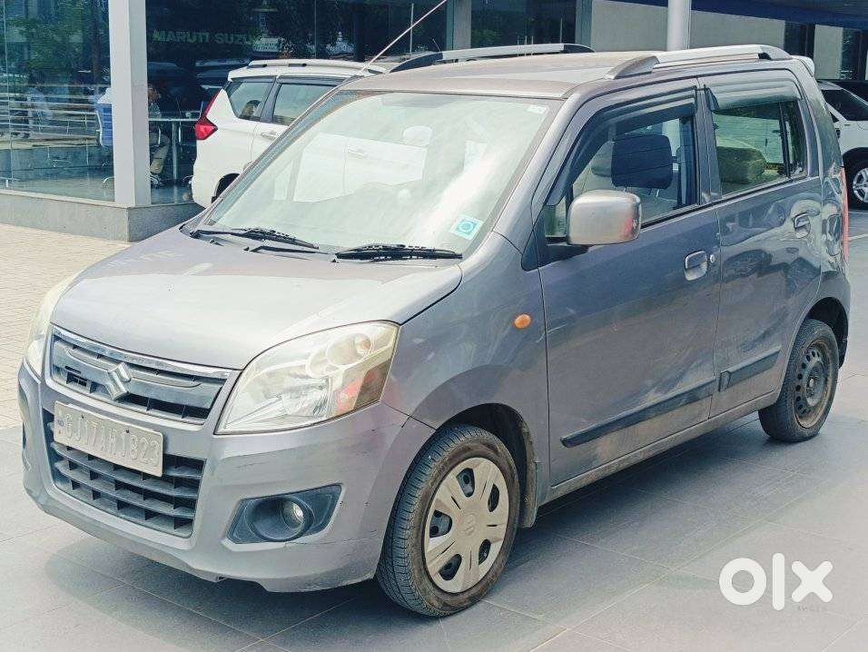 Maruti Suzuki Wagon R Vxi, 2013, Petrol