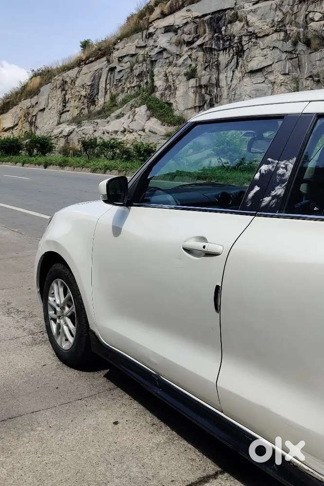 2018 Maruti Swift Zxi Amt