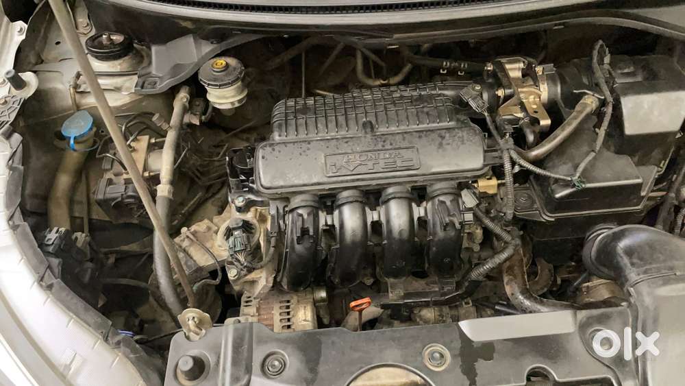 Honda Br-v I-vtec V Cvt, 2017, Petrol
