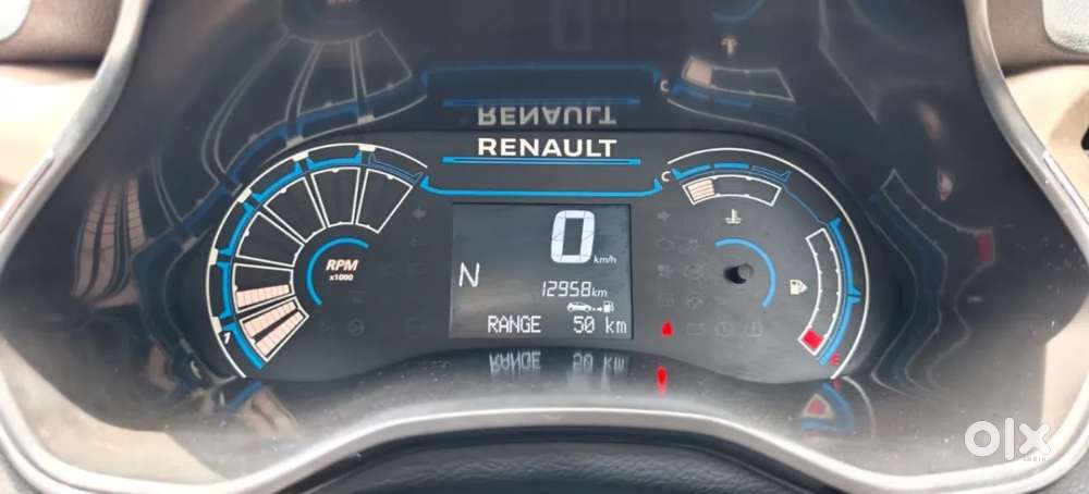 Renault Kiger Rxt Amt, 2023, Petrol