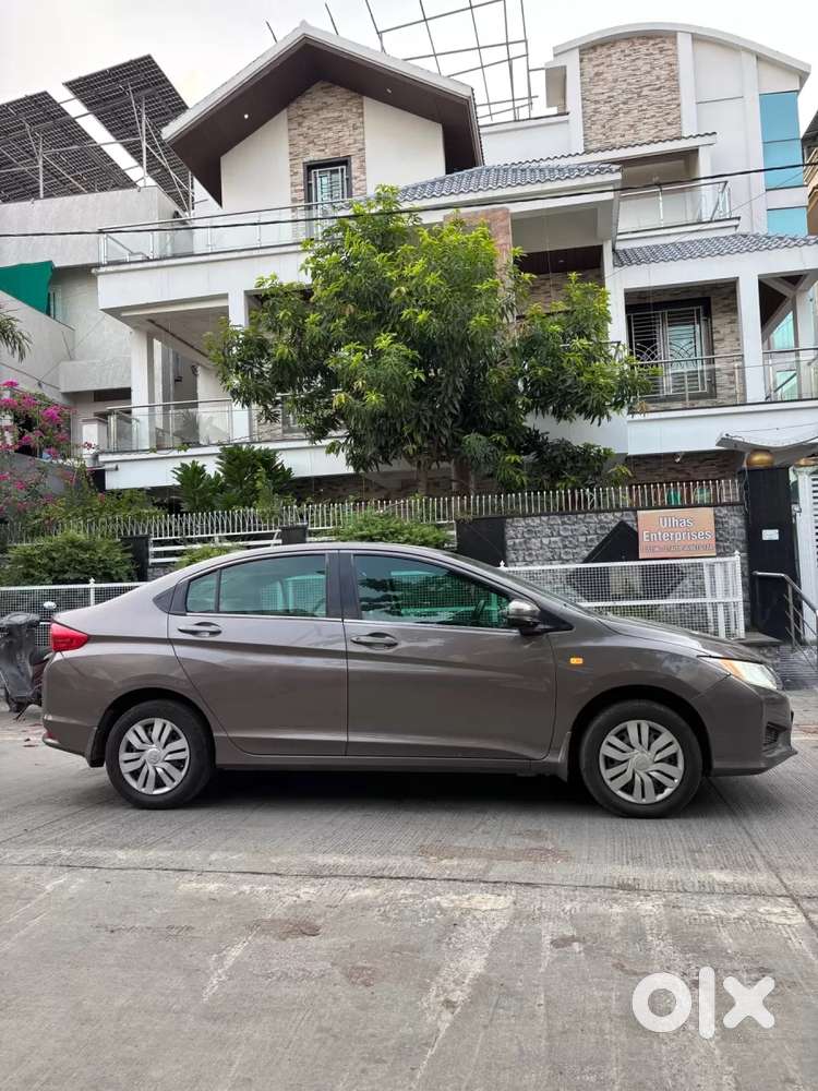 Honda City I-vtec Sv, 2016, Diesel