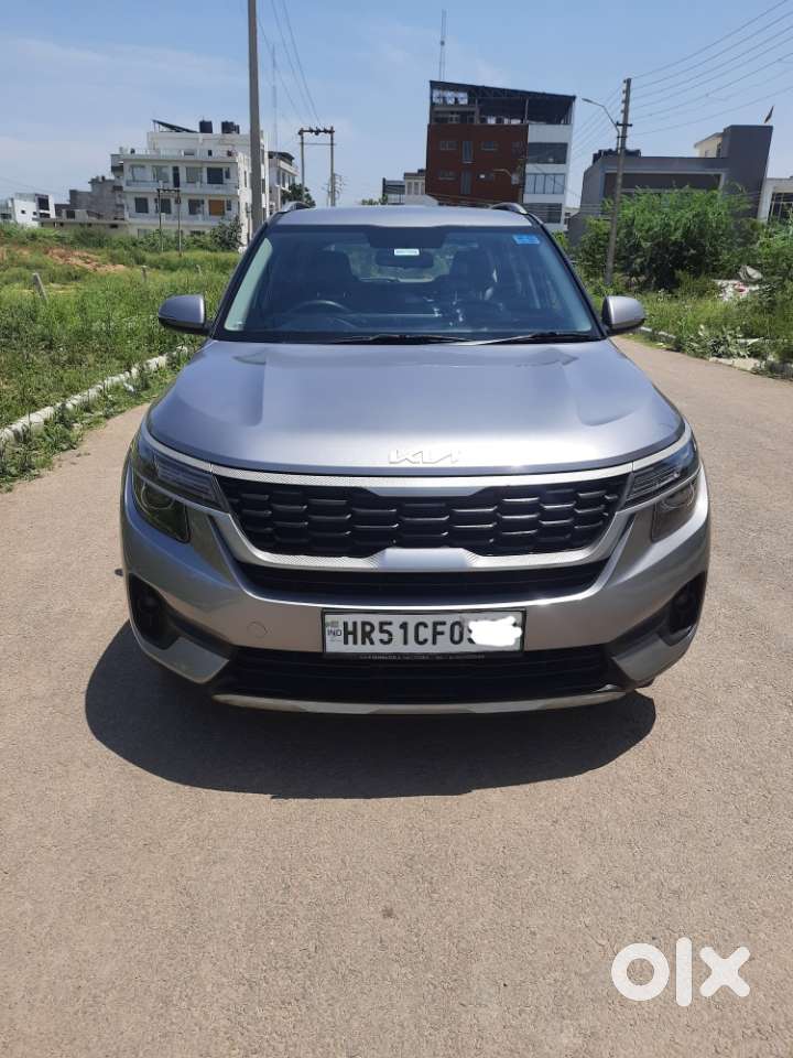 Kia Seltos Htk Plus At 1.5 Diesel, 2021, Diesel