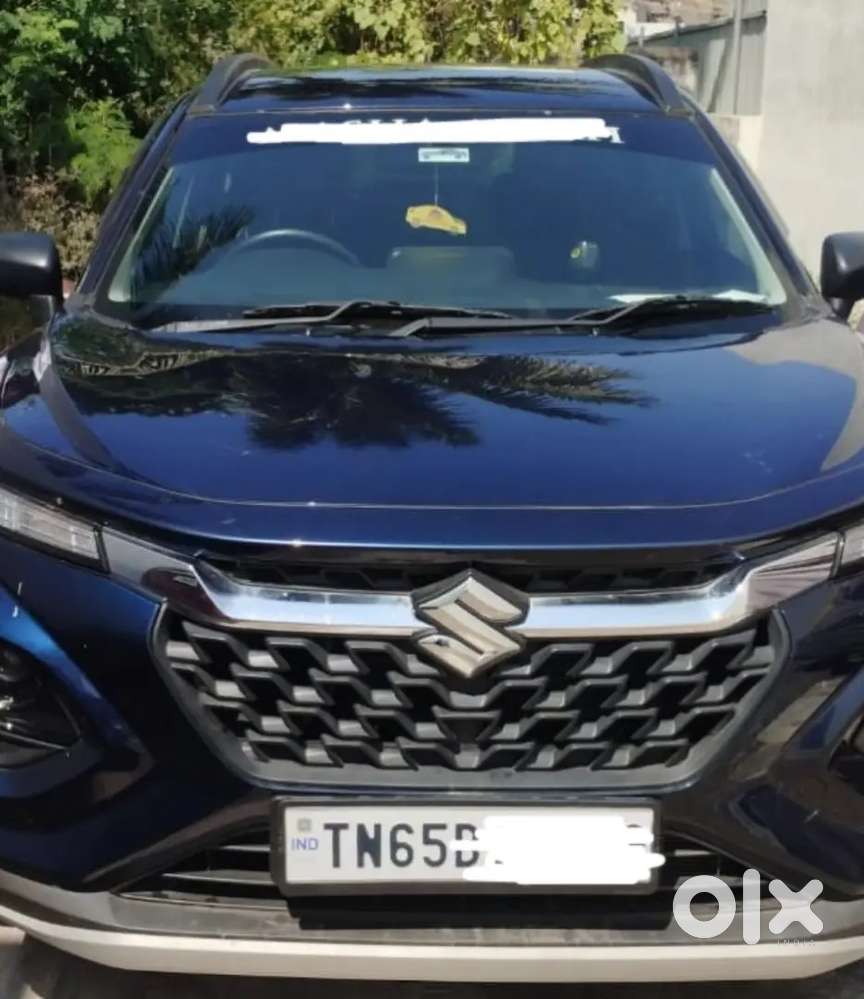 Maruti Suzuki Fronx Sigma 2025