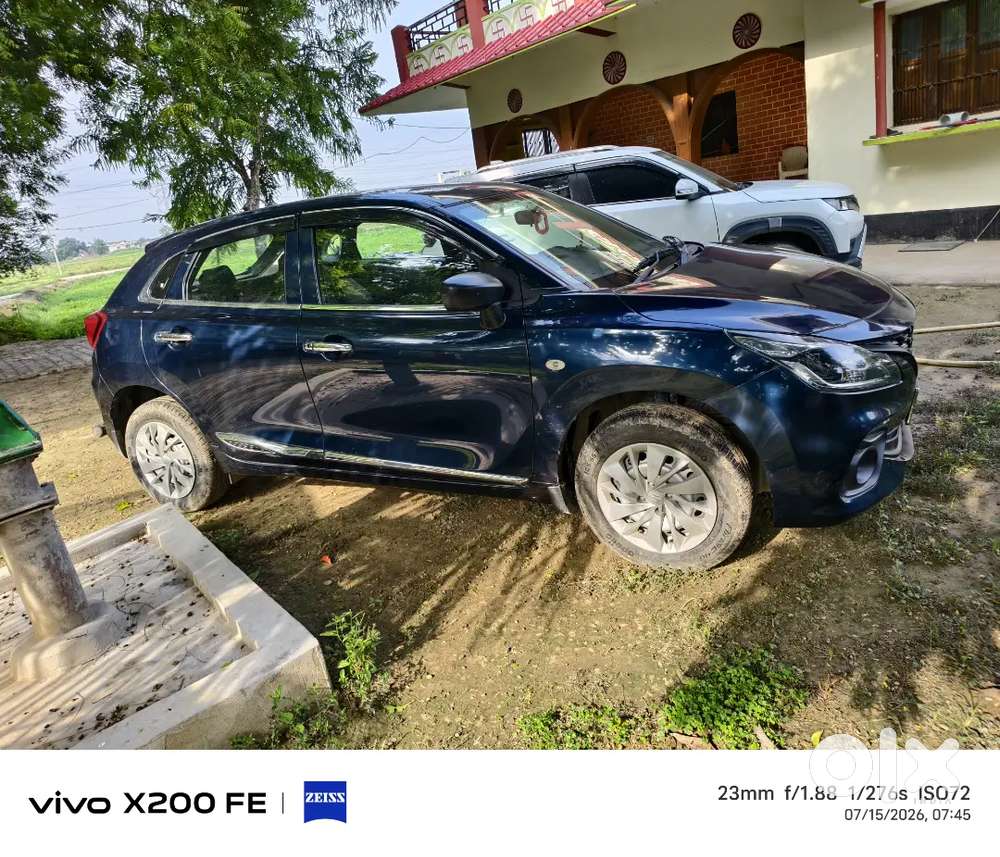 Maruti Baleno 1.2 Delta 2025