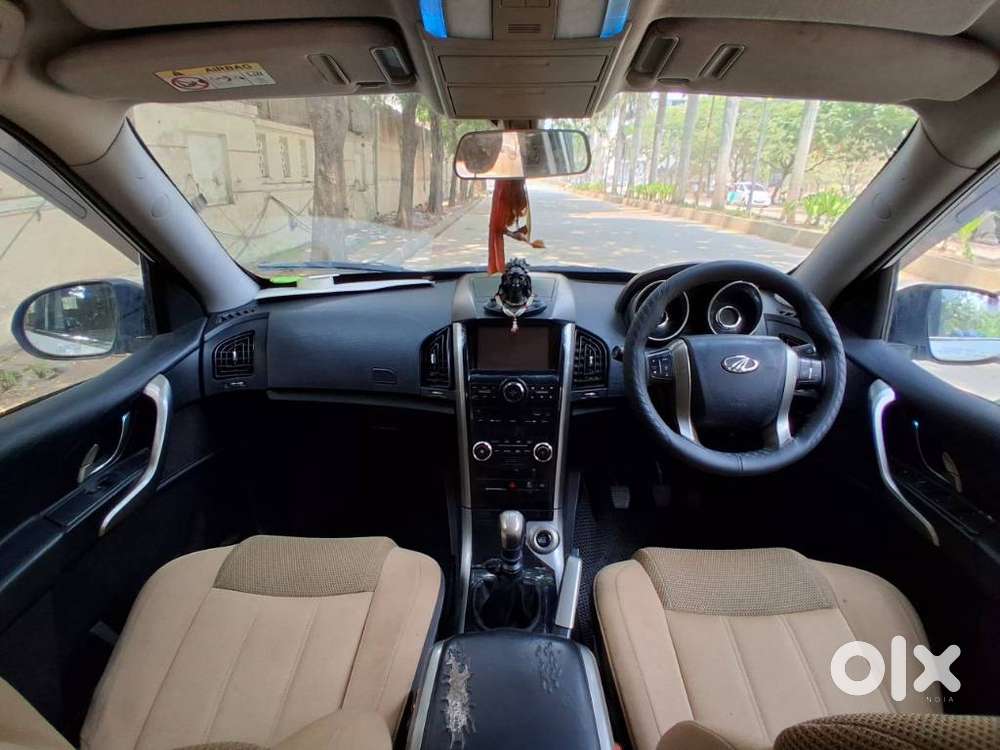 Mahindra Xuv500 W7, 2020, Diesel