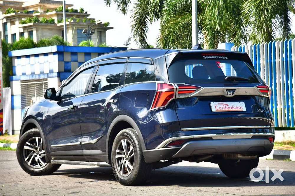 Mahindra Xuv700 Ax 5 Petrol Mt 7 Str (e), 2023, Petrol