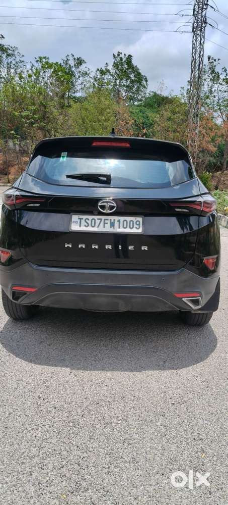 Tata Harrier Xz+, 2021, Diesel