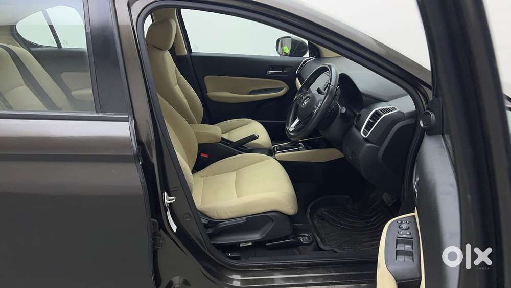 Honda City I-vtec Cvt Vx, 2021, Petrol