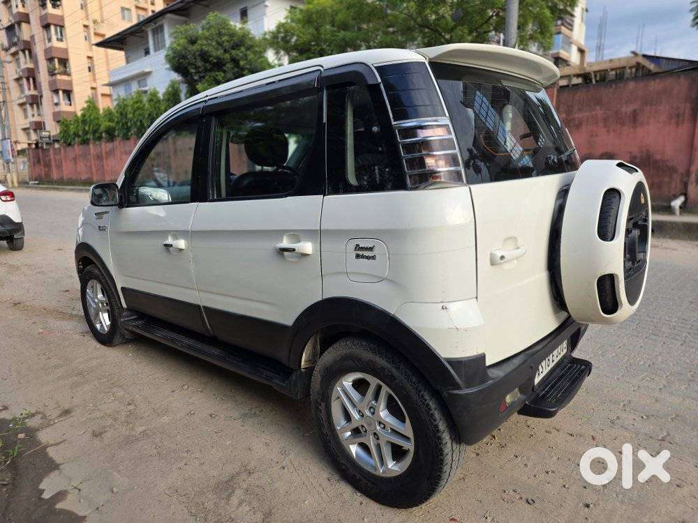 Mahindra Nuvosport N8, 2017, Diesel