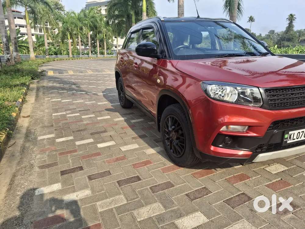 Maruti Suzuki Brezza Vdi 2017 Diesel 97000 Km Driven
