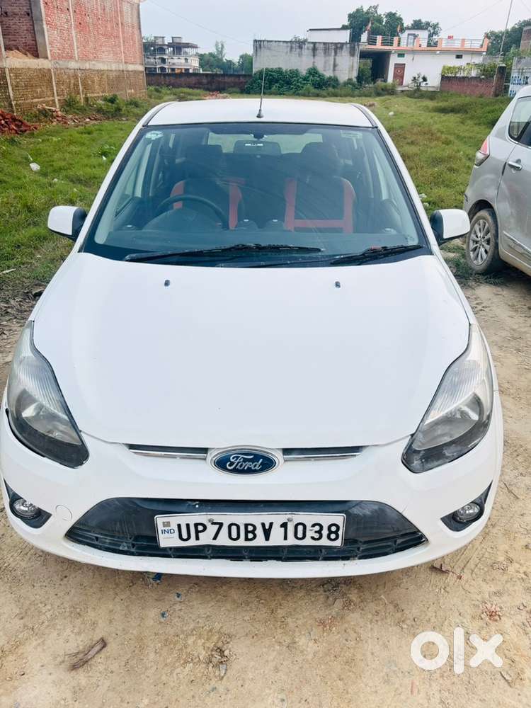 2012 Ford Figo Diesel