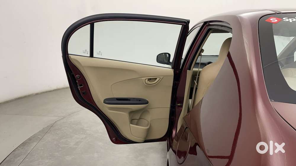 Honda Amaze S I-vtec, 2014, Petrol