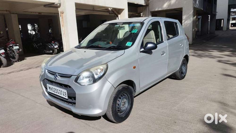 Maruti Suzuki Alto 800 Vxi Plus Option, 2013, Petrol