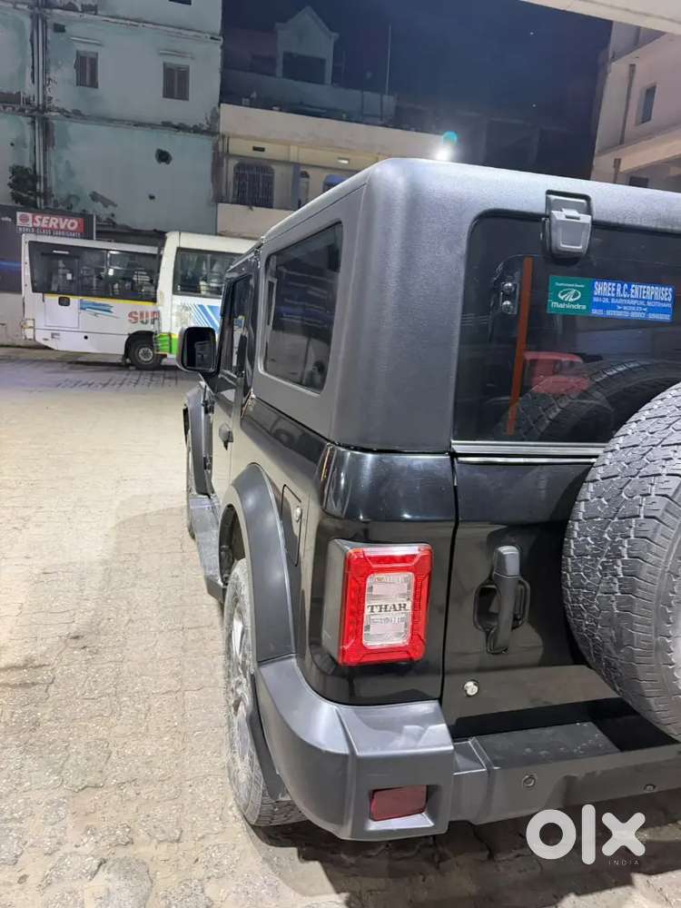 Mahindra Thar Lx 2023