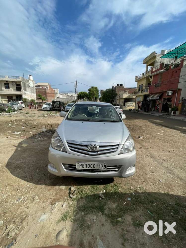 Toyota Innova 2007 Diesel Good Condition