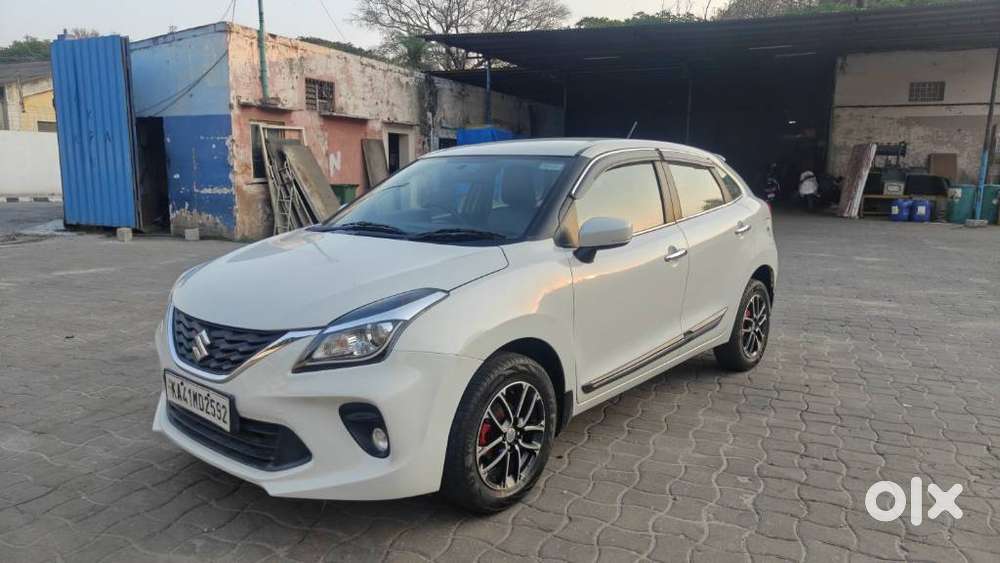 Maruti Suzuki Baleno Dualjet Zeta, 2021, Petrol