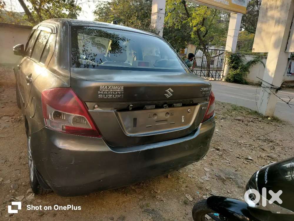 Maruti Suzuki Swift Dzire 2016 Diesel 190000 Km Driven