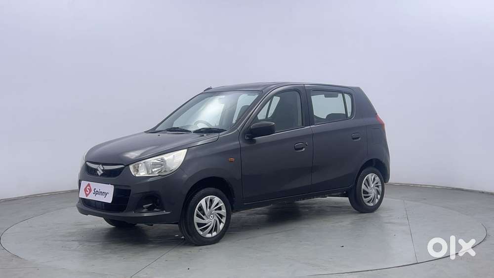Maruti Suzuki Alto K10 2010-2014 Vxi, 2015, Petrol