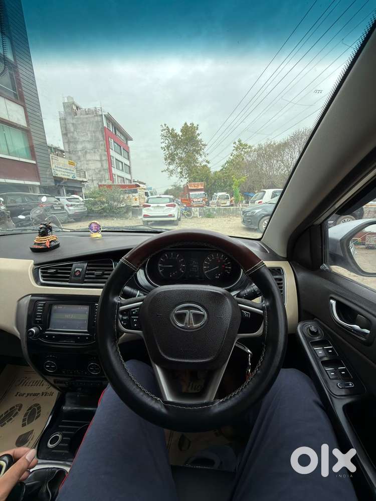 Tata Zest Diesel Manual 2019