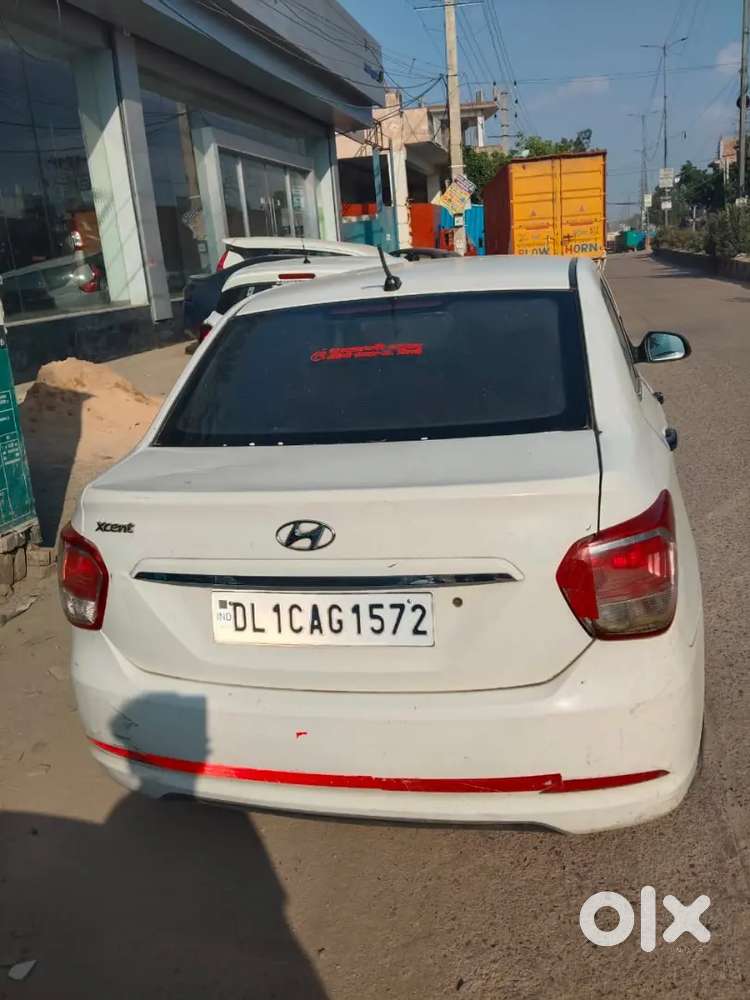 Hyundai Xcent Prime 2016 Year