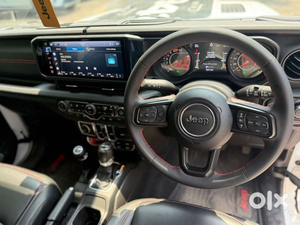 Jeep Wrangler Rubicon, 2024, Petrol