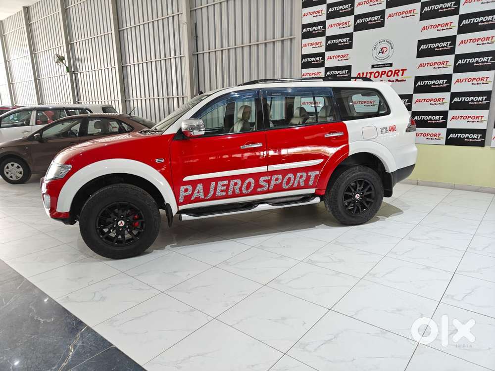 Mitsubishi Pajero Sport Limited Edition, 2015, Diesel