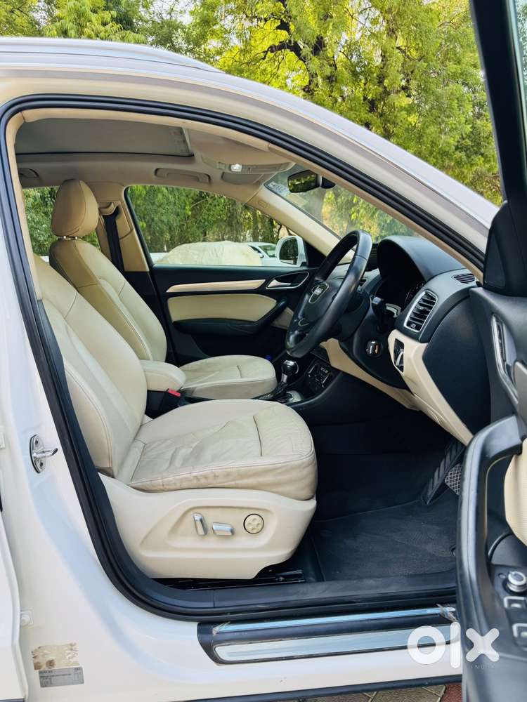 Audi Q3 2.0 Tdi Quattro, 2017, Diesel