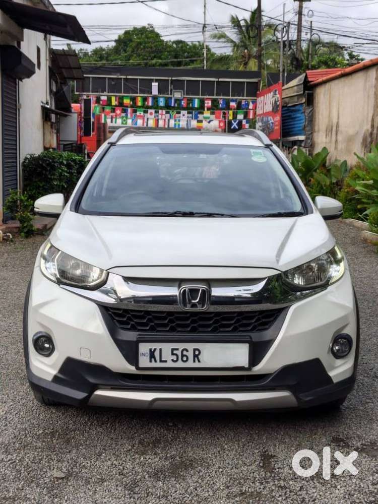 Honda Wr-v I-vtec Vx, 2017, Petrol