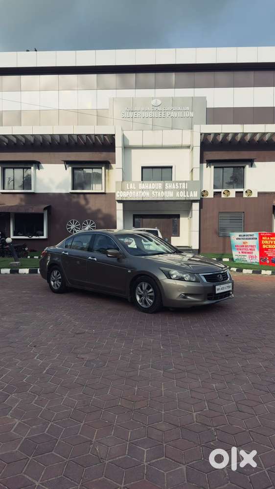 2008 Honda Accord 2.4 Automatic