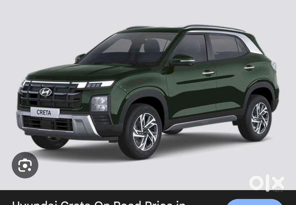 Hyundai Creta 2025 Diesel