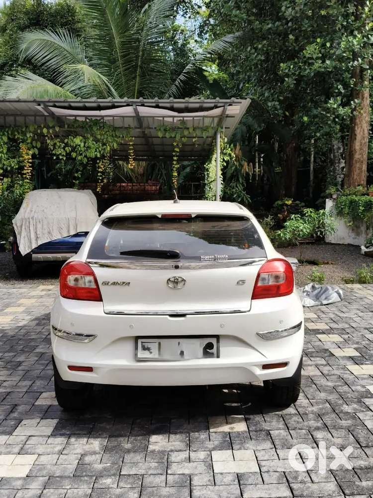 Toyota Glanza 2020 Petrol 78000 Km Driven