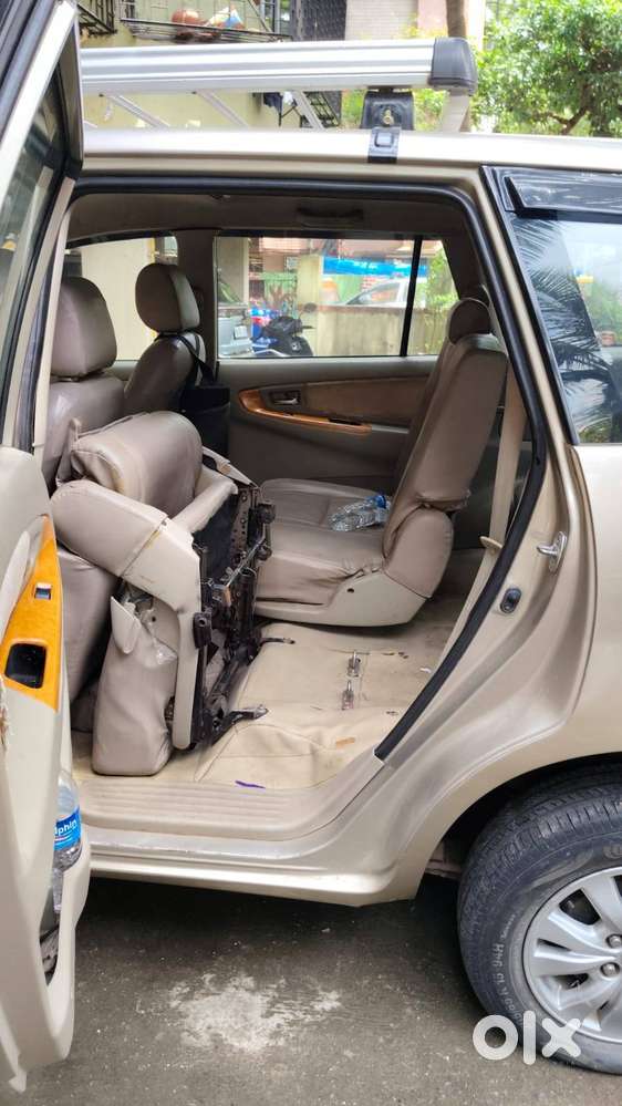 Toyota Innova 2.5 Vx 2011