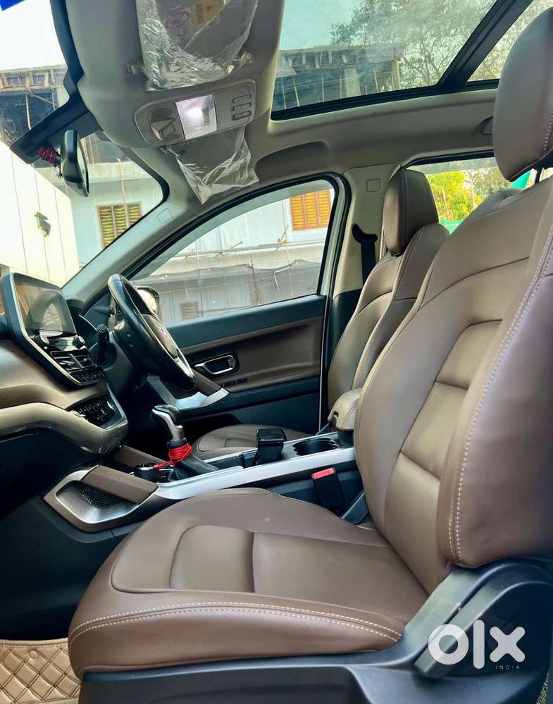 Tata Harrier Xza Plus Dual Tone, 2021, Diesel