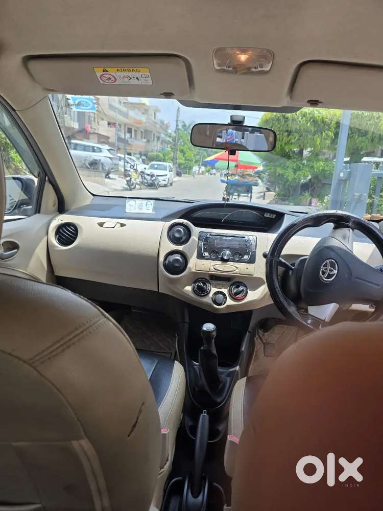 Toyota Etios Liva V 2019 Petrol Well Maintained